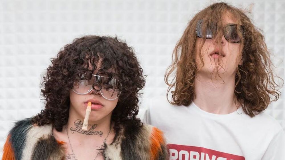Swaggerboyz, el dúo argentino de trap 2.0 | Street Art Latam