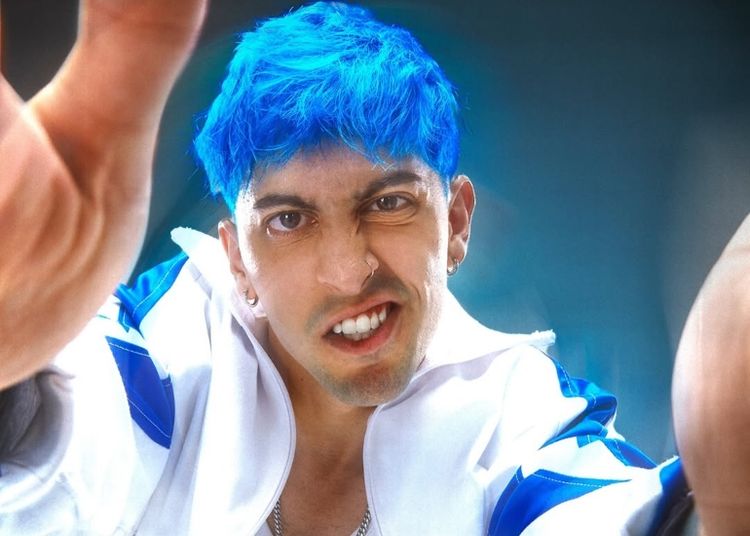 Portada de Robleis, el youtuber que brilla en la música urbana