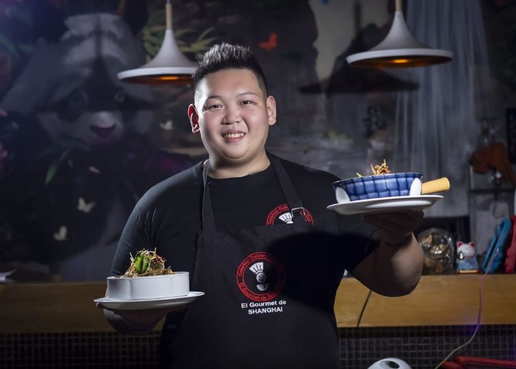 Portada de El chef que sorprende a la ciudad de Buenos Aires