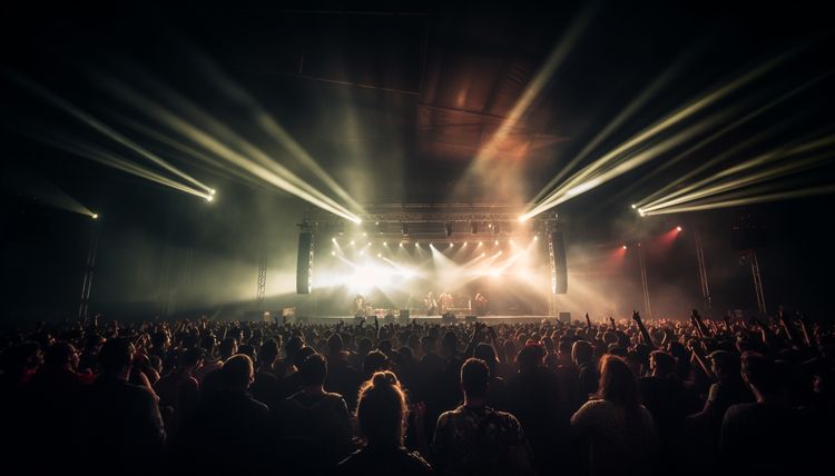 Portada de Las mejores apps para comprar entradas de conciertos de 2026