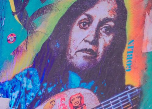 Barrio en Capas