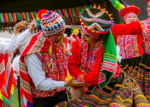 Festival Vibra Perú