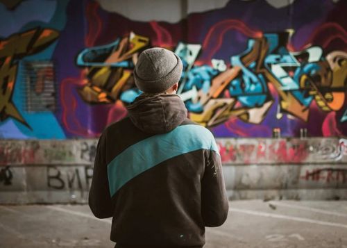 Guerra de Bombas de Graffiti