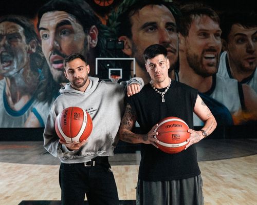 Clutch Basket x Duki