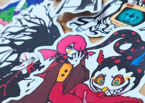 Sticker Fest