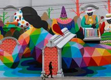 Los cinco murales que hacen vibrar las calles de Lima