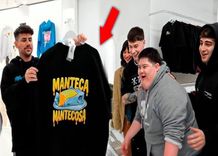 La remera homenaje de Tussy a Alonso