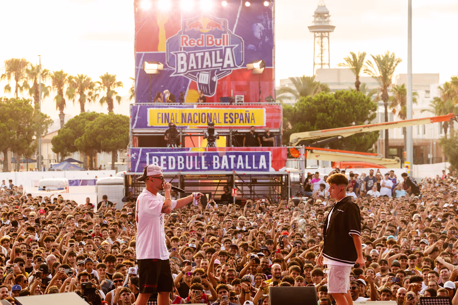¿Qué objeto define a cada freestyler de Red Bull Batalla: Nueva Historia?